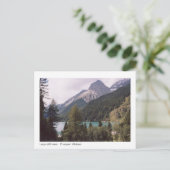 Braies Briefkaart (Staand voorkant)