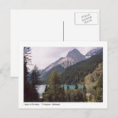 Braies Briefkaart (Voorkant / Achterkant)