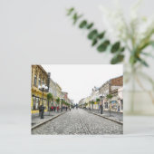 Braila briefkaart (Staand voorkant)