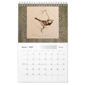 Braille 2024 door Chloe Dee Noble - Kalender (Mar 2027)