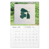 Braille 2024 door Chloe Dee Noble - Kalender (Feb 2026)