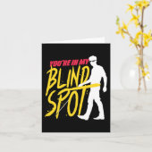 Braille Gezichtsstoornis Blinde vlek Blinden Kaart (Gele Bloem)