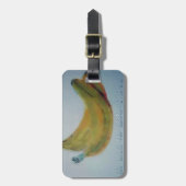 Braille-kaart #2 bagagelabel (Voorkant verticaal)