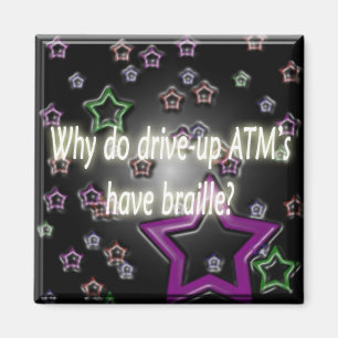 braille magnet