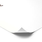 braillealfabet perfect poster (Hoek)