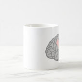Brain-Ache Koffiemok (Center)