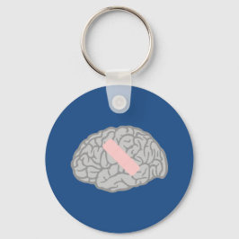 Brain-Ache Sleutelhanger