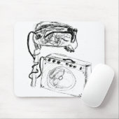 Brain Amp Muismat (Met muis)