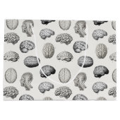 Brain Anatomy Biology Illustrations Groot Cadeauzakje (Achterkant)