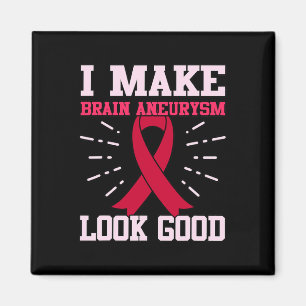 Brain Aneurysm Let goed op maand ondersteuning G Magneet