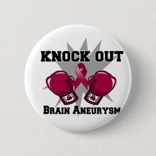 Brain Aneurysm Ronde Button 5,7 Cm