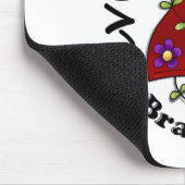 Brain Aneurysm Survivor 15 Muismat (Hoek)