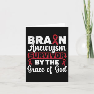 Brain Aneurysm Survivor Medical Conditie Aneurysm Kaart