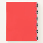 Brain Backup – Persoonlijke Spiral Notebook Citate Notitieboek (Achterkant)