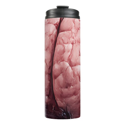 Brain Bottle Thermosbeker (Voorkant)