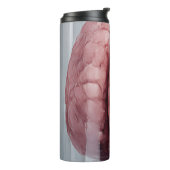 Brain Bottle Thermosbeker (Gedraaid links)