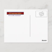 Brain Bouquet Briefkaart (Achterkant)