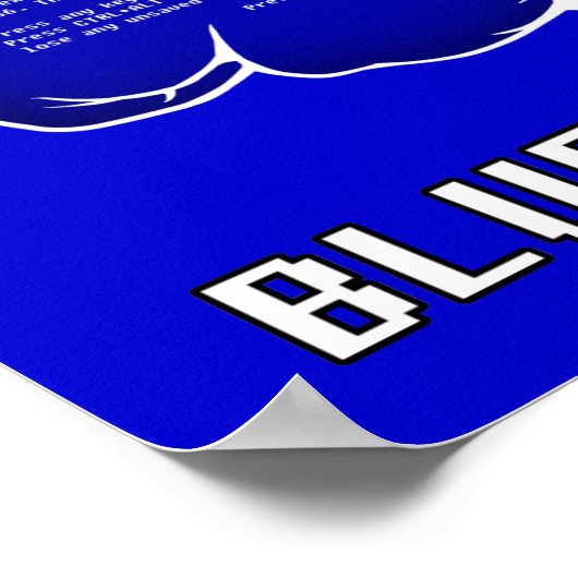 Brain BSOD Poster (Hoek)