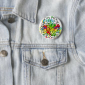 Brain Button Pin (In situ)