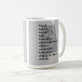 Brain Cancer Awareness in Alabama  Koffiemok (Voorkant rechts)