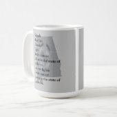 Brain Cancer Awareness in Alabama  Koffiemok (Voorkant links)