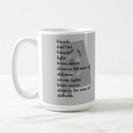 Brain Cancer Awareness in Alabama  Koffiemok