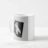 Brain Cancer Awareness in Arizona  Koffiemok (Voorkant links)