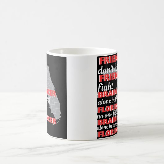 Brain Cancer Awareness in Florida  Koffiemok (Center)