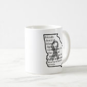 Brain Cancer Awareness in Georgia  Koffiemok (Voorkant rechts)