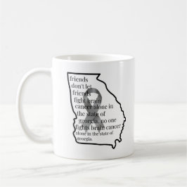 Brain Cancer Awareness in Georgia  Koffiemok