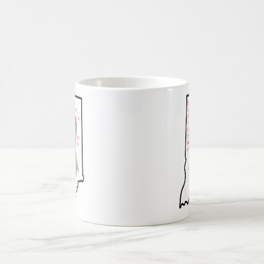 Brain Cancer Awareness in Indiana  Koffiemok (Center)