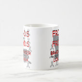 Brain Cancer Awareness in Louisiana  Koffiemok (Center)