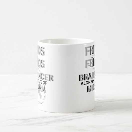 Brain Cancer Awareness in Michigan  Koffiemok (Center)