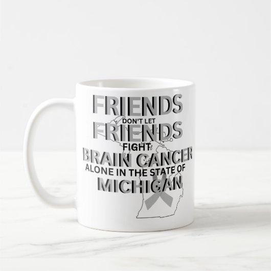 Brain Cancer Awareness in Michigan  Koffiemok (Links)