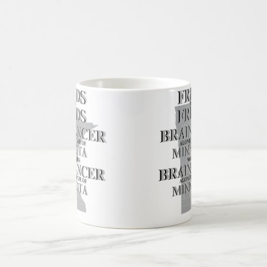 Brain Cancer Awareness in Minnesota  Koffiemok (Center)