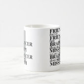 Brain Cancer Awareness in Mississippi  Koffiemok (Center)