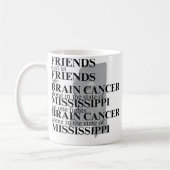 Brain Cancer Awareness in Mississippi  Koffiemok (Links)