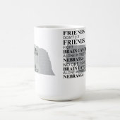 Brain Cancer Awareness in Nebraska  Koffiemok (Center)