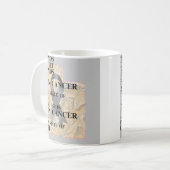 Brain Cancer Awareness in Utah Koffiemok (Voorkant links)