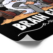 Brain Cancer Awareness Poster (Hoek)