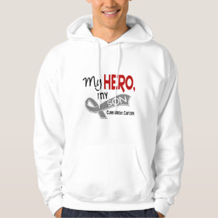 Brain Cancer MY HERO MY SON 42 Hoodie