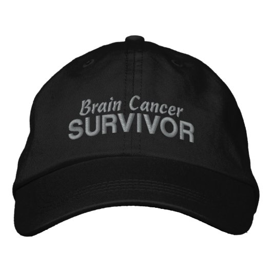 Brain Cancer Survivor Pet (Voorkant)