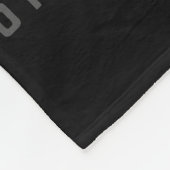 Brain Cancer Warrior deken (Hoek)