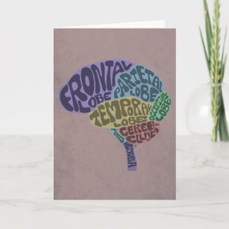 Brain Card Kaart