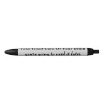 Brain Care Pen