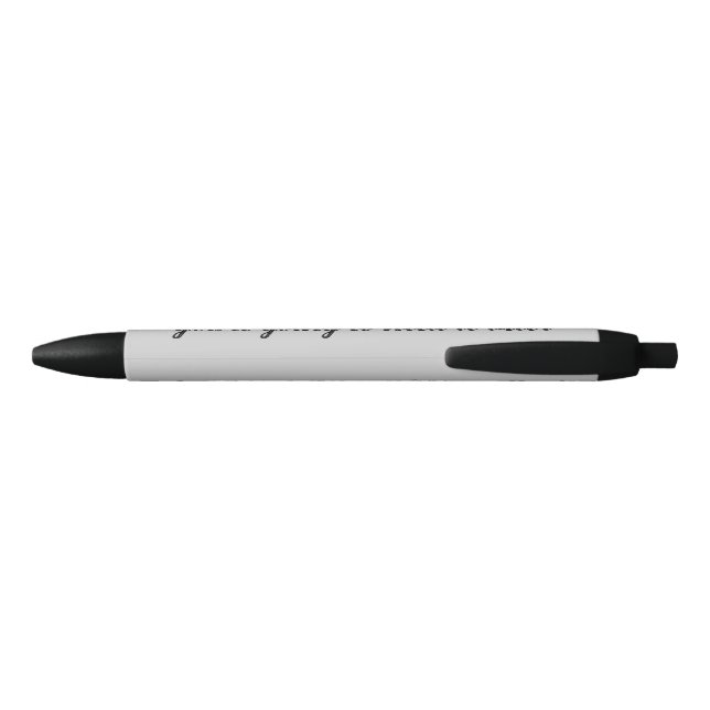 Brain Care Pen (Achterkant)