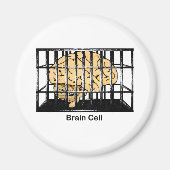 Brain Cell Magneet (Voorkant)