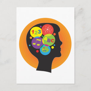 Brain Child Briefkaart