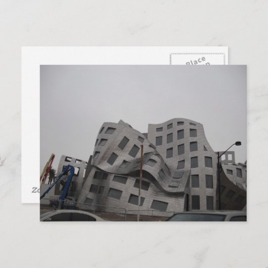 Brain Clinic Briefkaart (Voorkant / Achterkant)