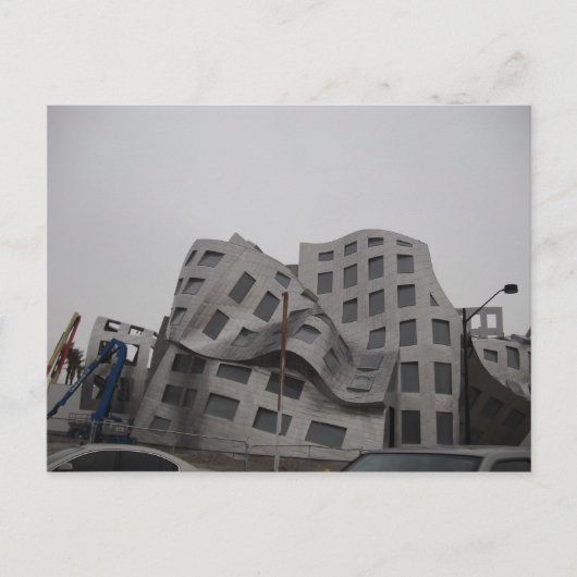 Brain Clinic Briefkaart (Voorkant)